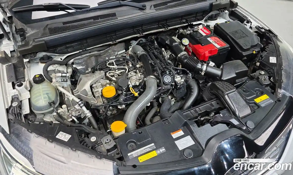 Renault XM3 2020 1.3 Автомат в Москве № 937267, фото 6