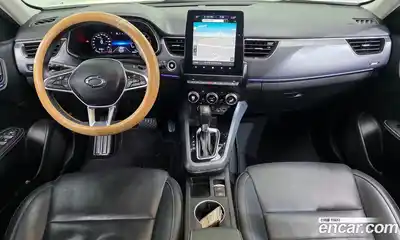 Renault XM3 2020 1.3 Автомат в Москве № 937267, миниатюра 7