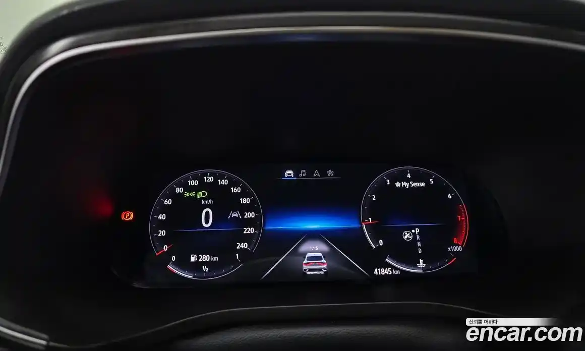 Renault XM3 2020 1.3 Автомат в Москве № 937267, фото 8