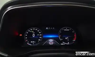 Renault XM3 2020 1.3 Автомат в Москве № 937267, миниатюра 8