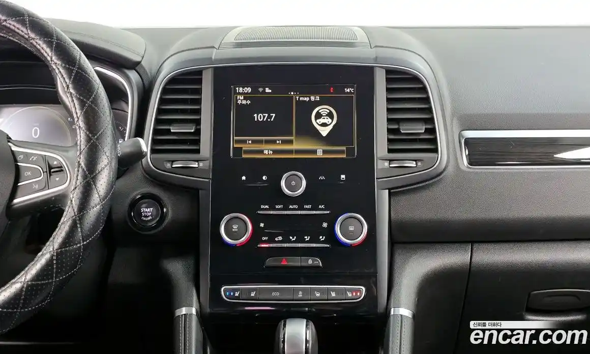 Renault QM6 2018 2.0 гидро в Москве, фото 14