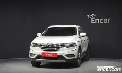 Renault QM6 2018 2.0 гидро в Москве, миниатюра 3