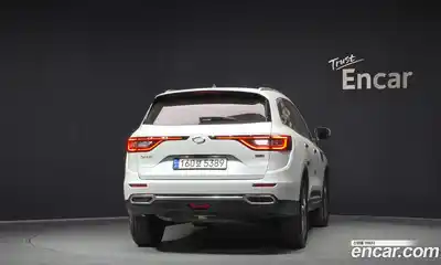 Renault QM6 2018 2.0 гидро в Москве, миниатюра 4