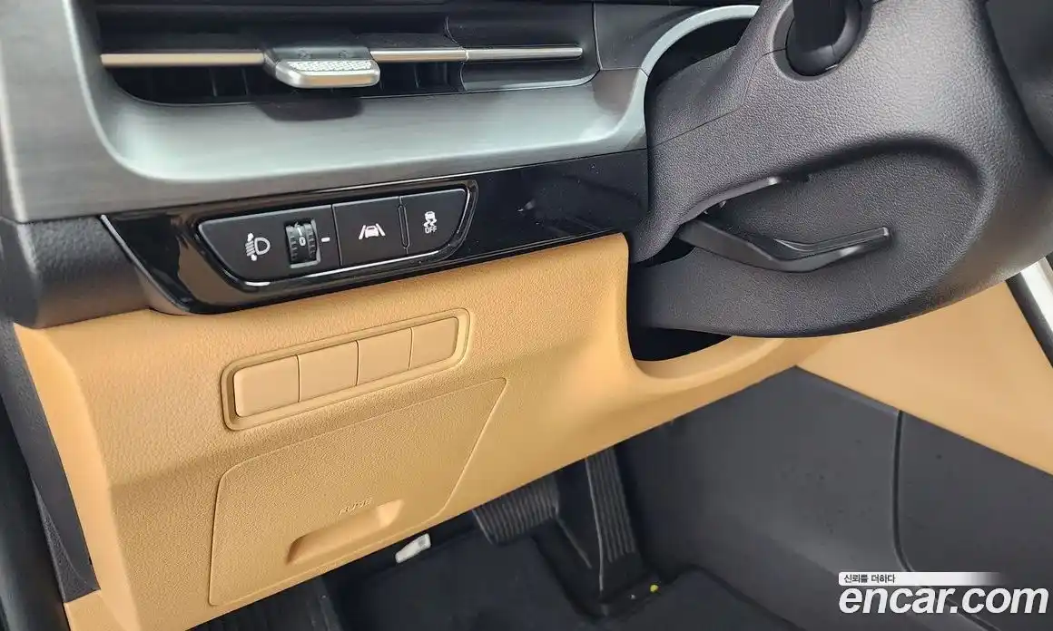 Kia Canival 2021 3.5 гидро в Москве № 115390, фото 14