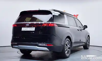 Kia Canival 2021 3.5 гидро в Москве № 115390, миниатюра 2