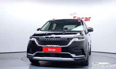 Kia Canival 2021 3.5 гидро в Москве № 115390, миниатюра 3