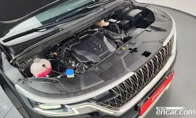 Kia Canival 2021 3.5 гидро в Москве № 115390, миниатюра 6