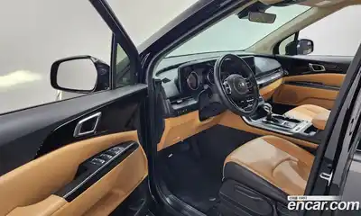 Kia Canival 2021 3.5 гидро в Москве № 115390, миниатюра 10