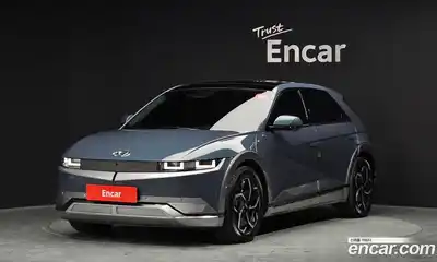 Hyundai Ioniq 5, 2024