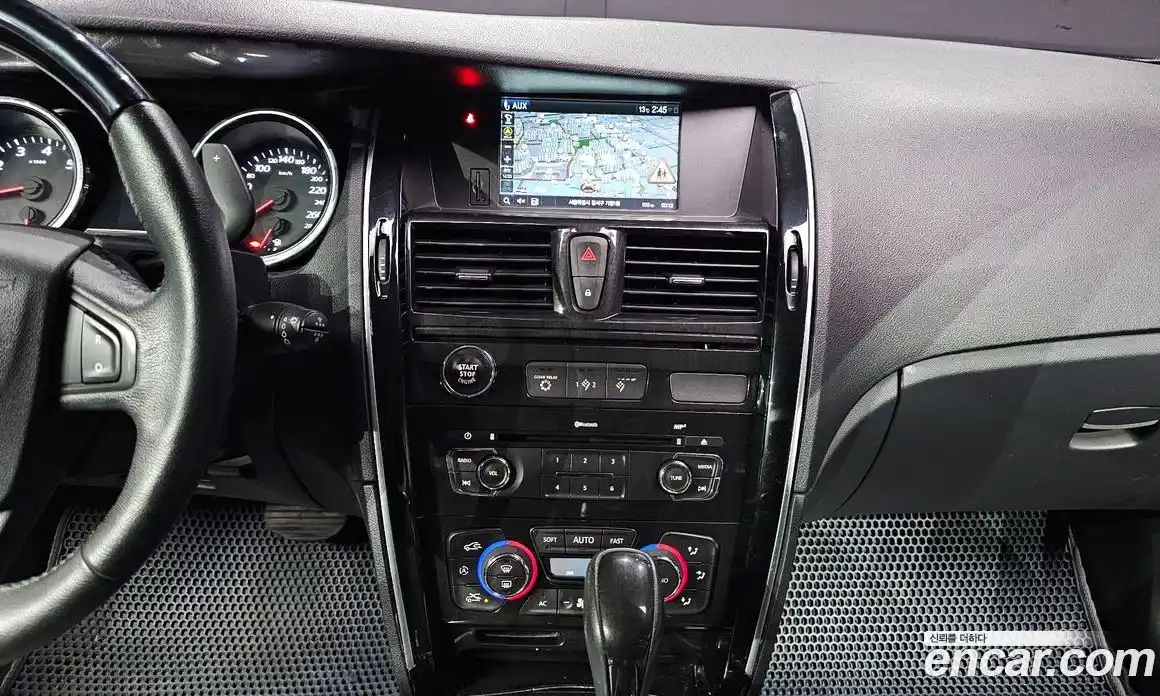 Renault SM7 2016 2.5 гидро в Москве № 148658, фото 14