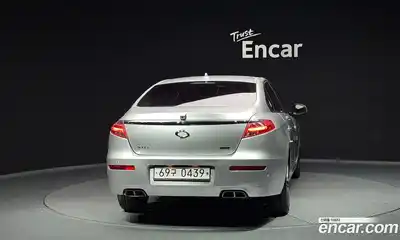 Renault SM7 2016 2.5 гидро в Москве № 148658, миниатюра 4