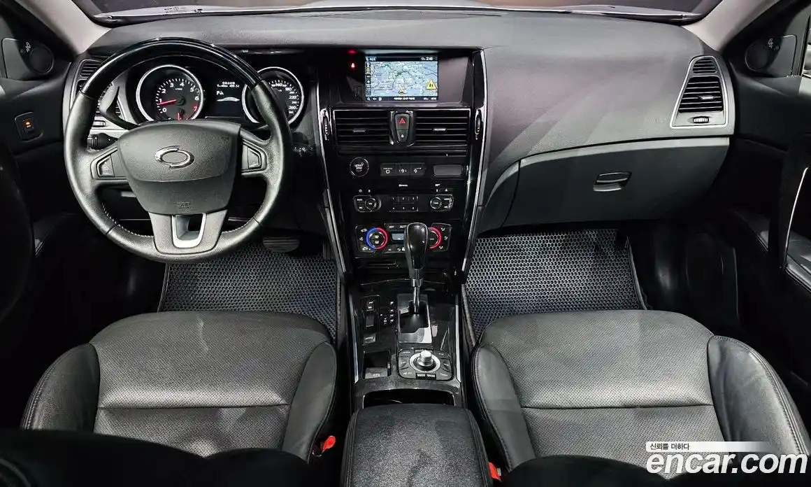 Renault SM7 2016 2.5 гидро в Москве № 148658, фото 7