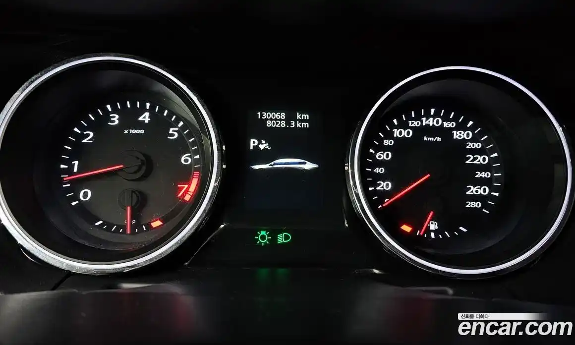 Renault SM7 2016 2.5 гидро в Москве № 148658, фото 8