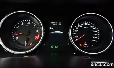 Renault SM7 2016 2.5 гидро в Москве № 148658, миниатюра 8
