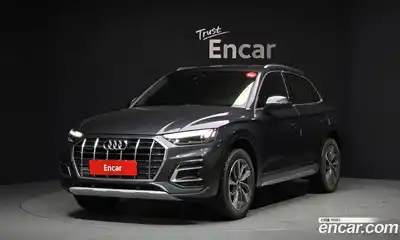 Audi Q5, 2023