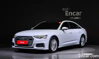 Audi A6, 2020