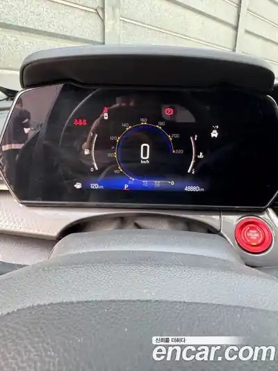 Chevrolet Trax 2023 1.2 Автомат в Москве № 857819, миниатюра 3