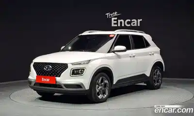 Hyundai Venue, 2023