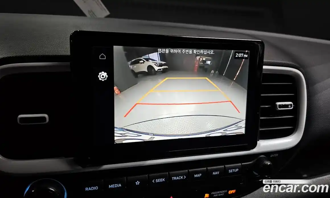 Hyundai Venue 2023 1.6 Автомат в Москве № 927124, фото 15