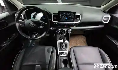 Hyundai Venue 2023 1.6 Автомат в Москве № 927124, миниатюра 7