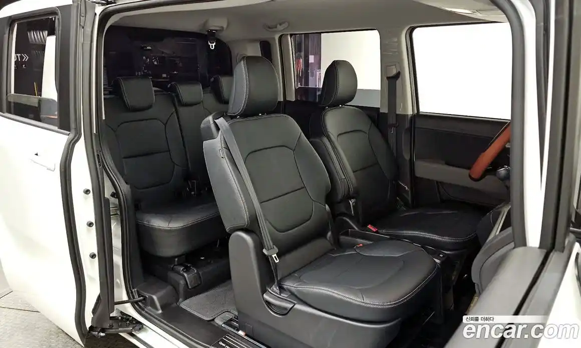 Kia Ray 2026 1.0 Автомат в Москве № 928287, фото 12