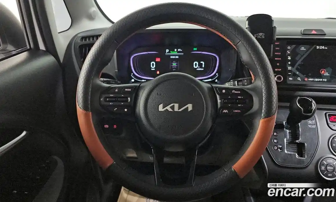 Kia Ray 2026 1.0 Автомат в Москве № 928287, фото 14