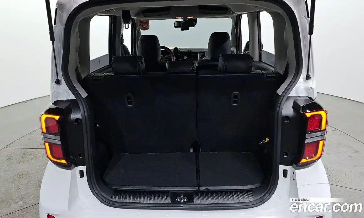 Kia Ray 2026 1.0 Автомат в Москве № 928287, фото 20