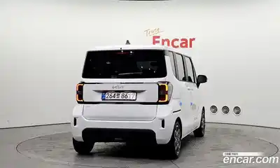 Kia Ray 2026 1.0 Автомат в Москве № 928287, миниатюра 4