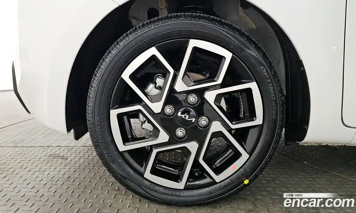 Kia Ray 2026 1.0 Автомат в Москве № 928287, фото 5