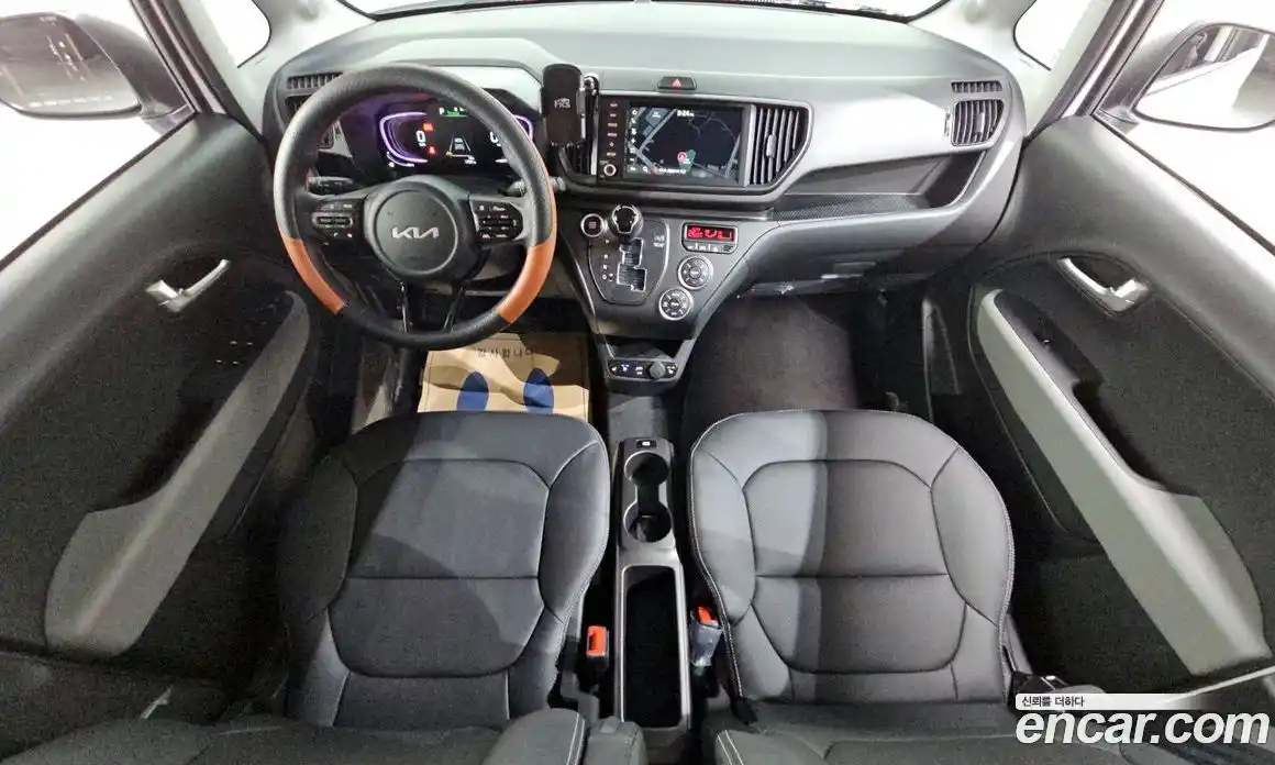 Kia Ray 2026 1.0 Автомат в Москве № 928287, фото 7