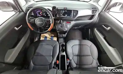 Kia Ray 2026 1.0 Автомат в Москве № 928287, миниатюра 7