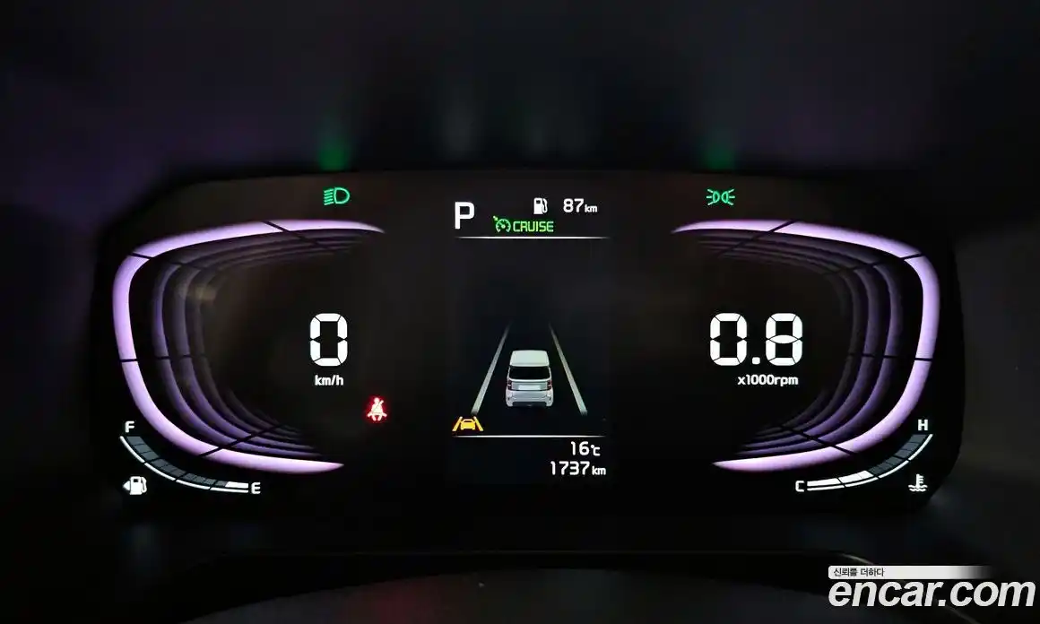 Kia Ray 2026 1.0 Автомат в Москве № 928287, фото 8