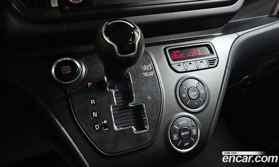 Kia Ray 2026 1.0 Автомат в Москве № 928287, фото 9