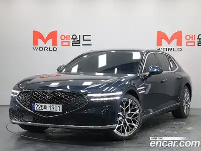 Genesis G90, 2025