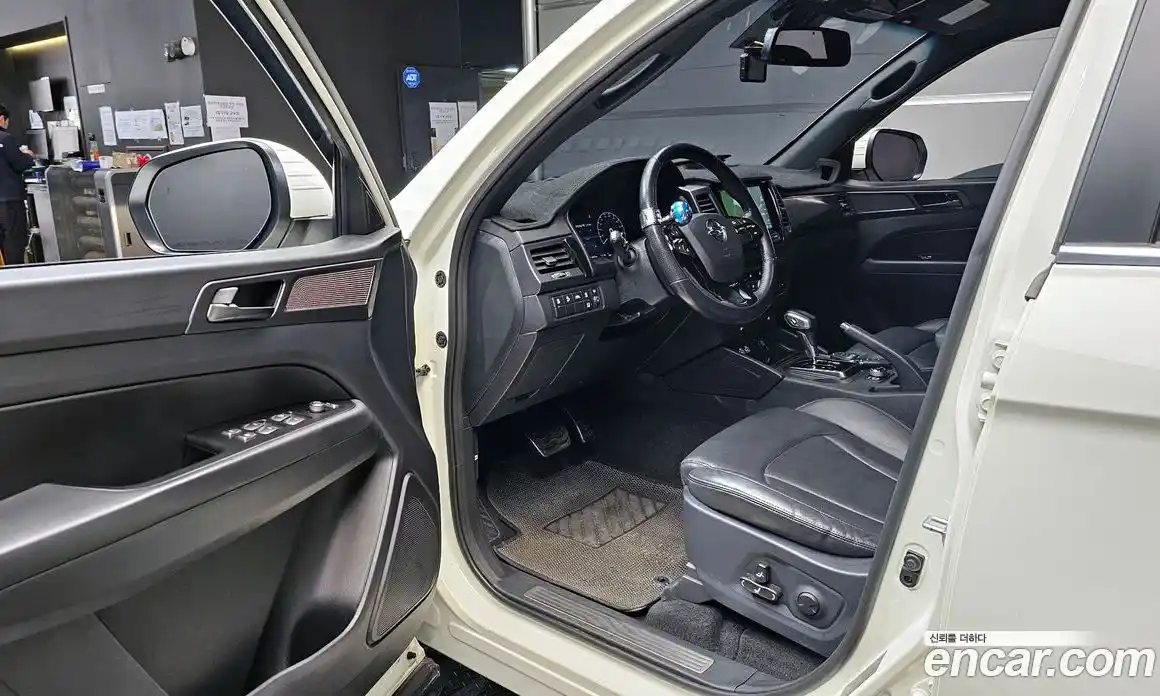 SsangYong Rexton 2022 2.2 гидро в Москве, фото 11