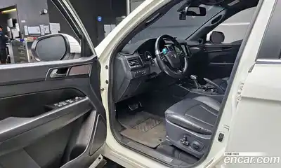SsangYong Rexton 2022 2.2 гидро в Москве, миниатюра 11