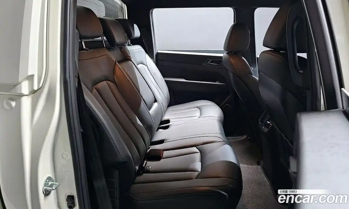 SsangYong Rexton 2022 2.2 гидро в Москве, фото 12