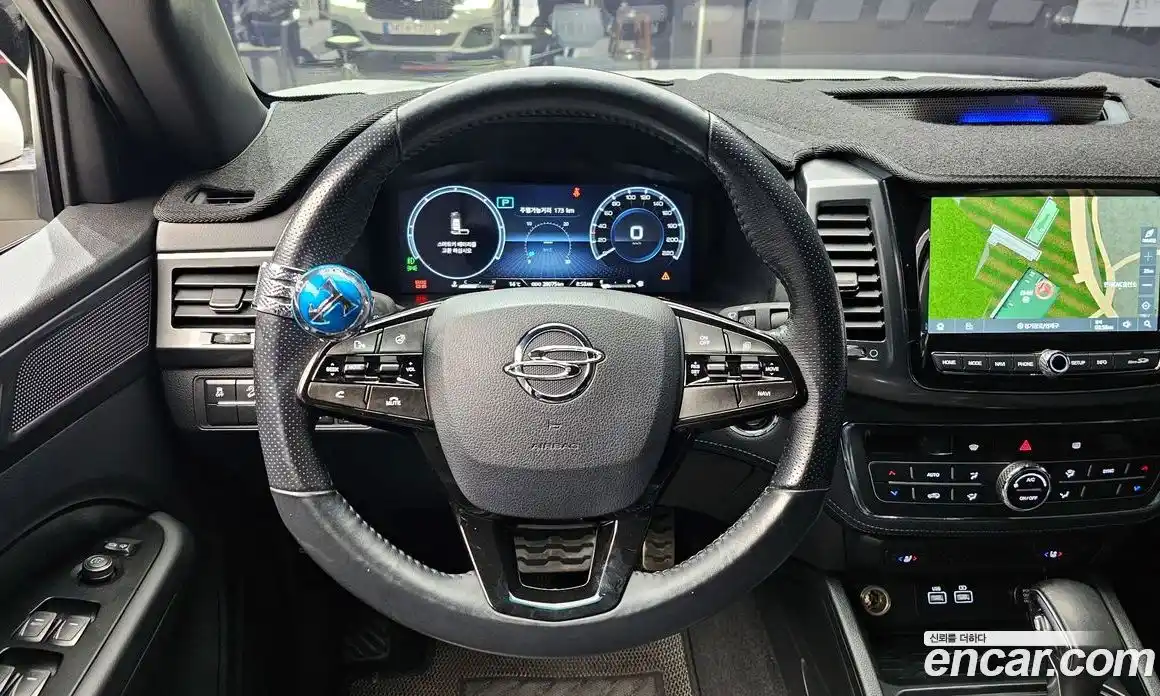 SsangYong Rexton 2022 2.2 гидро в Москве, фото 13
