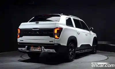 SsangYong Rexton 2022 2.2 гидро в Москве, миниатюра 2