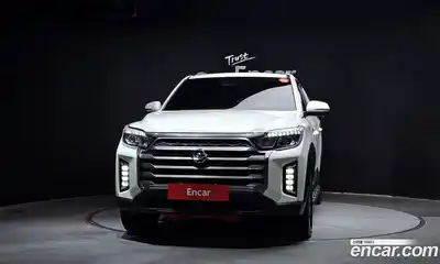 SsangYong Rexton 2022 2.2 гидро в Москве, миниатюра 3