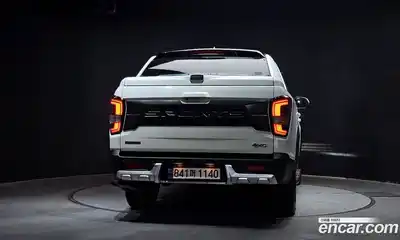 SsangYong Rexton 2022 2.2 гидро в Москве, миниатюра 4