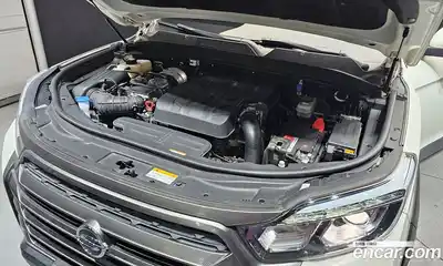 SsangYong Rexton 2022 2.2 гидро в Москве, миниатюра 6
