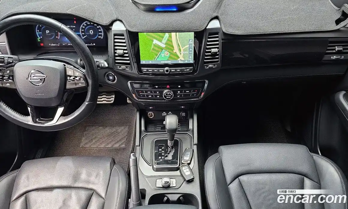 SsangYong Rexton 2022 2.2 гидро в Москве, фото 7