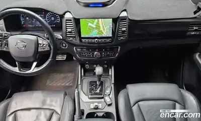 SsangYong Rexton 2022 2.2 гидро в Москве, миниатюра 7