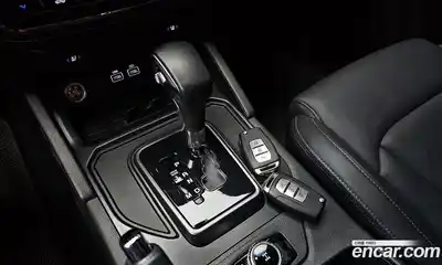 SsangYong Rexton 2022 2.2 гидро в Москве, миниатюра 9