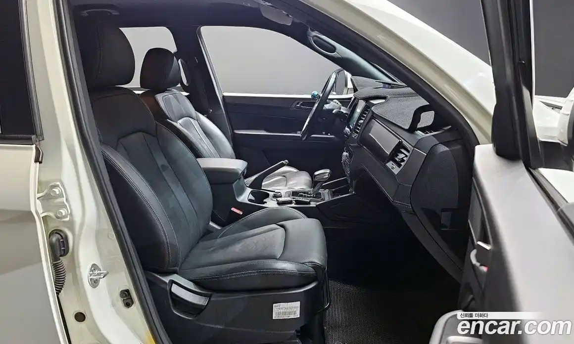 SsangYong Rexton 2022 2.2 гидро в Москве, фото 10