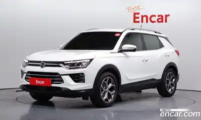 SsangYong Korando, 2019