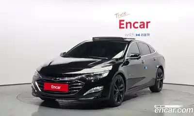 Chevrolet Malibu, 2019