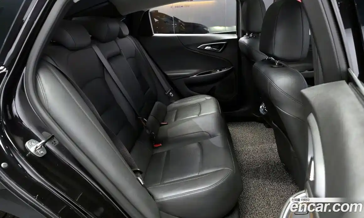 Chevrolet Malibu 2019 1.3 Автомат в Москве № 935692, фото 12