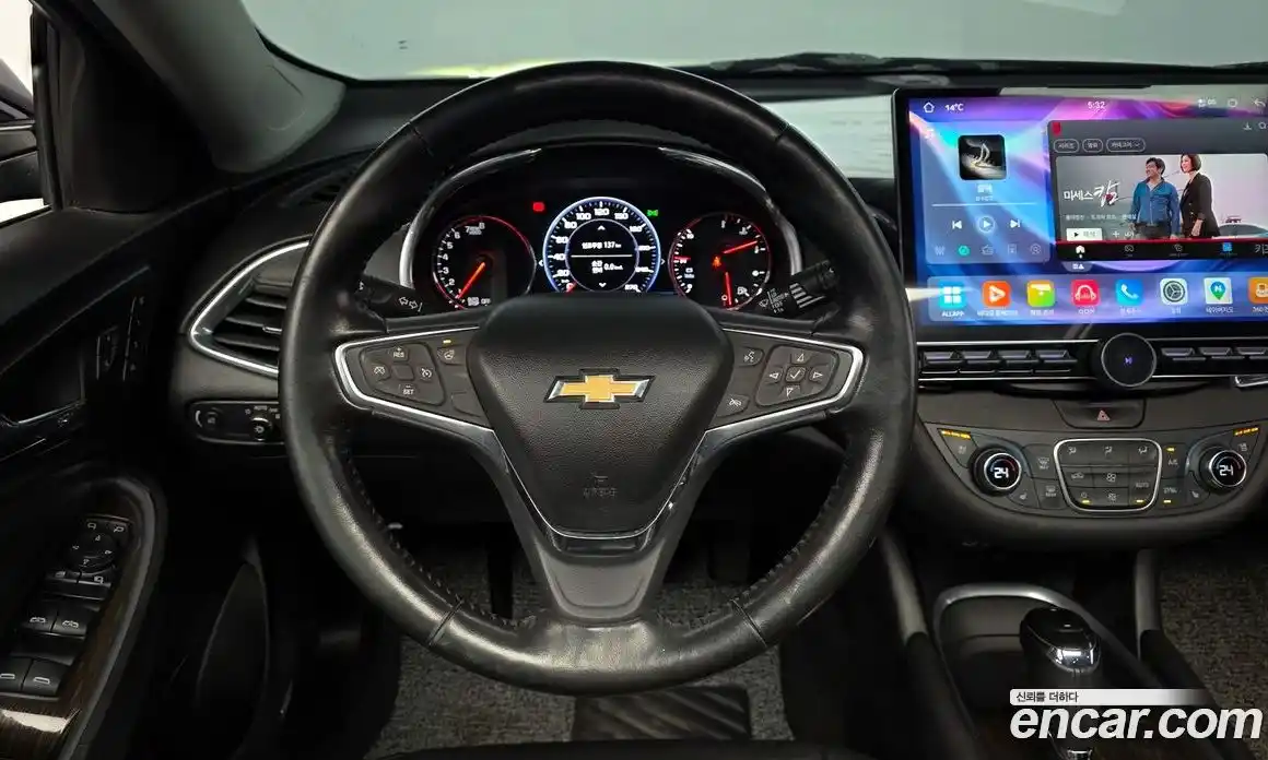 Chevrolet Malibu 2019 1.3 Автомат в Москве № 935692, фото 13